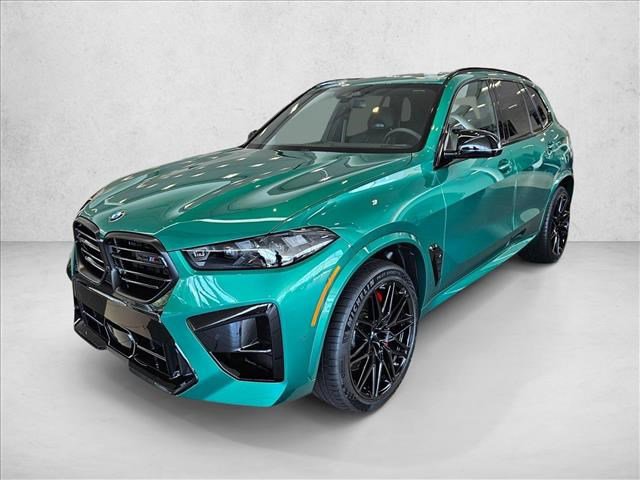 New 2026 BMW X5 M Competition w/ Executive Package
