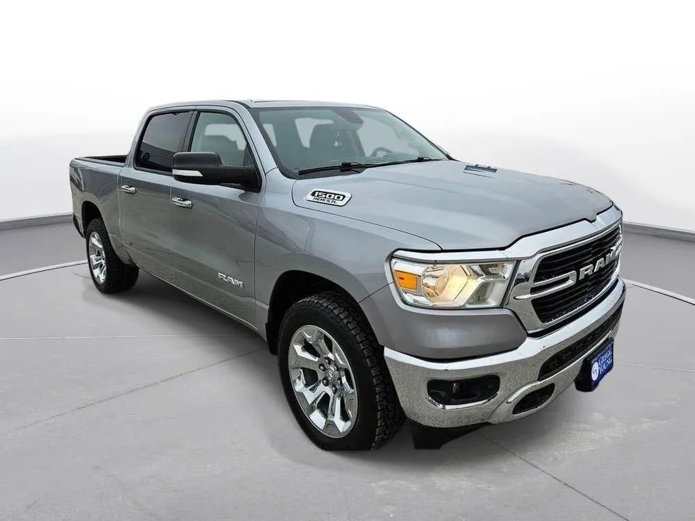 Used 2020 RAM 1500 Big Horn image 4