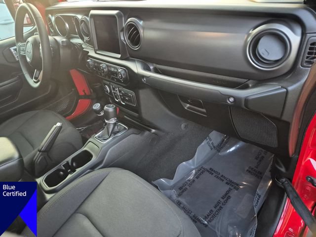 Used 2023 Jeep Gladiator Sport AWD/4WD image 36