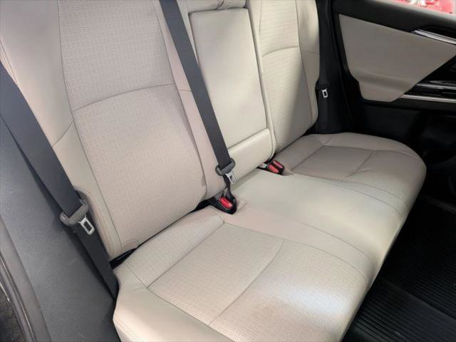 Used 2023 Toyota bZ4X Limited image 12