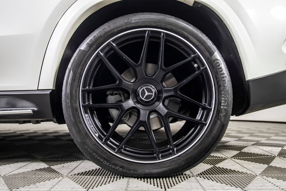 Used 2021 Mercedes-Benz GLE 53 AMG 4MATIC Coupe image 42