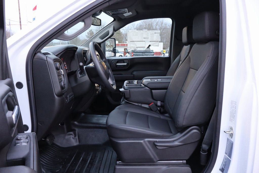 New 2026 Chevrolet Silverado 3500 W/T w/ WT Convenience Package image 4