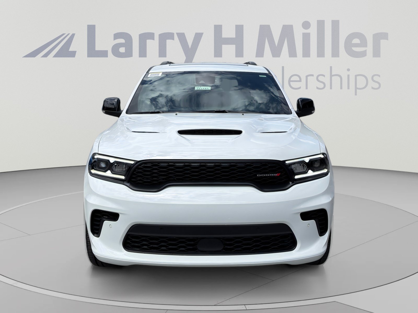 New 2026 Dodge Durango GT AWD/4WD image 8