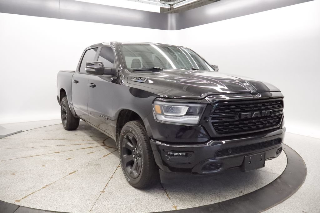 Used 2023 RAM 1500 Big Horn AWD/4WD image 13