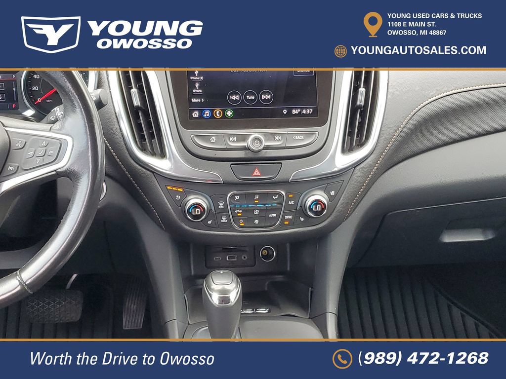 Certified 2019 Chevrolet Equinox Premier FWD image 26