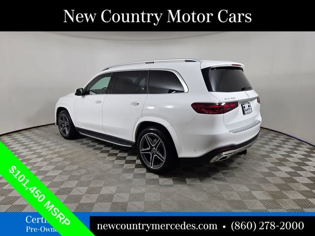 Used 2026 Mercedes-Benz GLS 450 4MATIC image 5