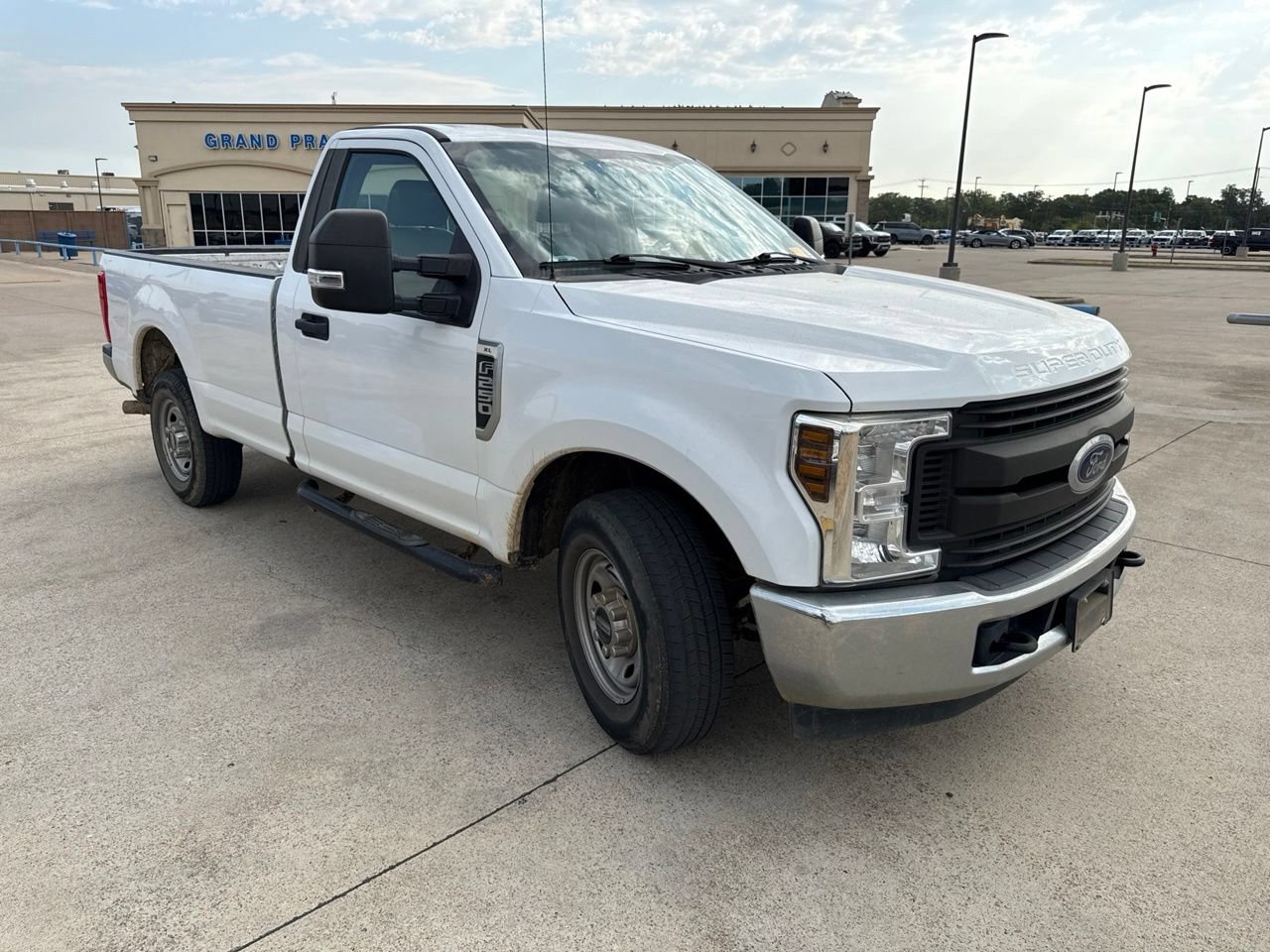 Used 2019 Ford F250 XL w/ XL Value Package RWD image 16