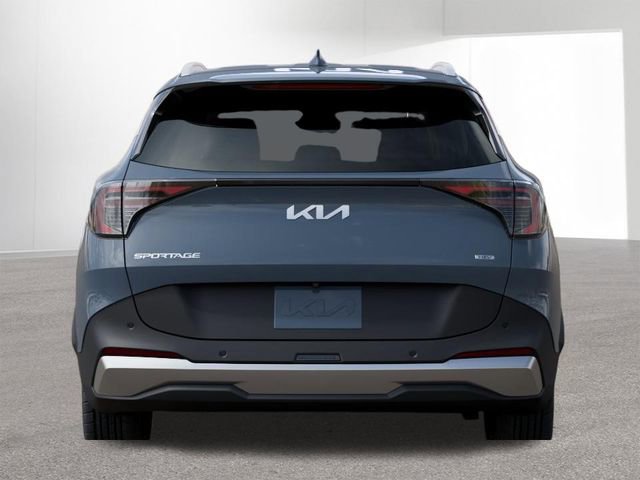 New 2026 Kia Sportage EX AWD/4WD image 16