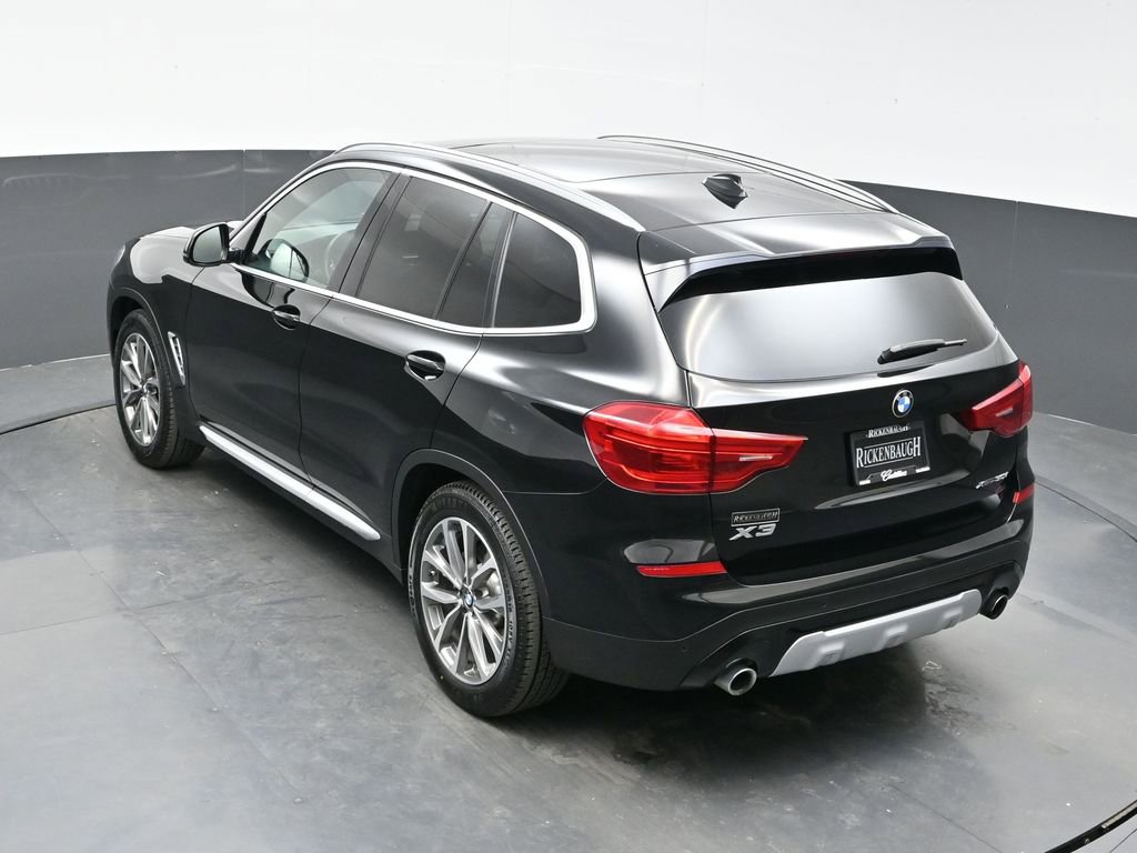 Used 2019 BMW X3 xDrive30i w/ Driving Assistance Package image 33