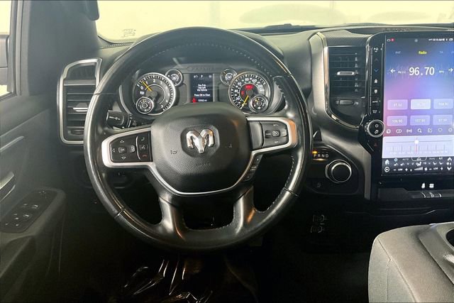 Used 2022 RAM 1500 Big Horn image 5