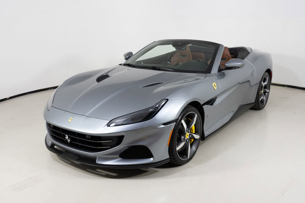 Used 2022 Ferrari Portofino M image 2