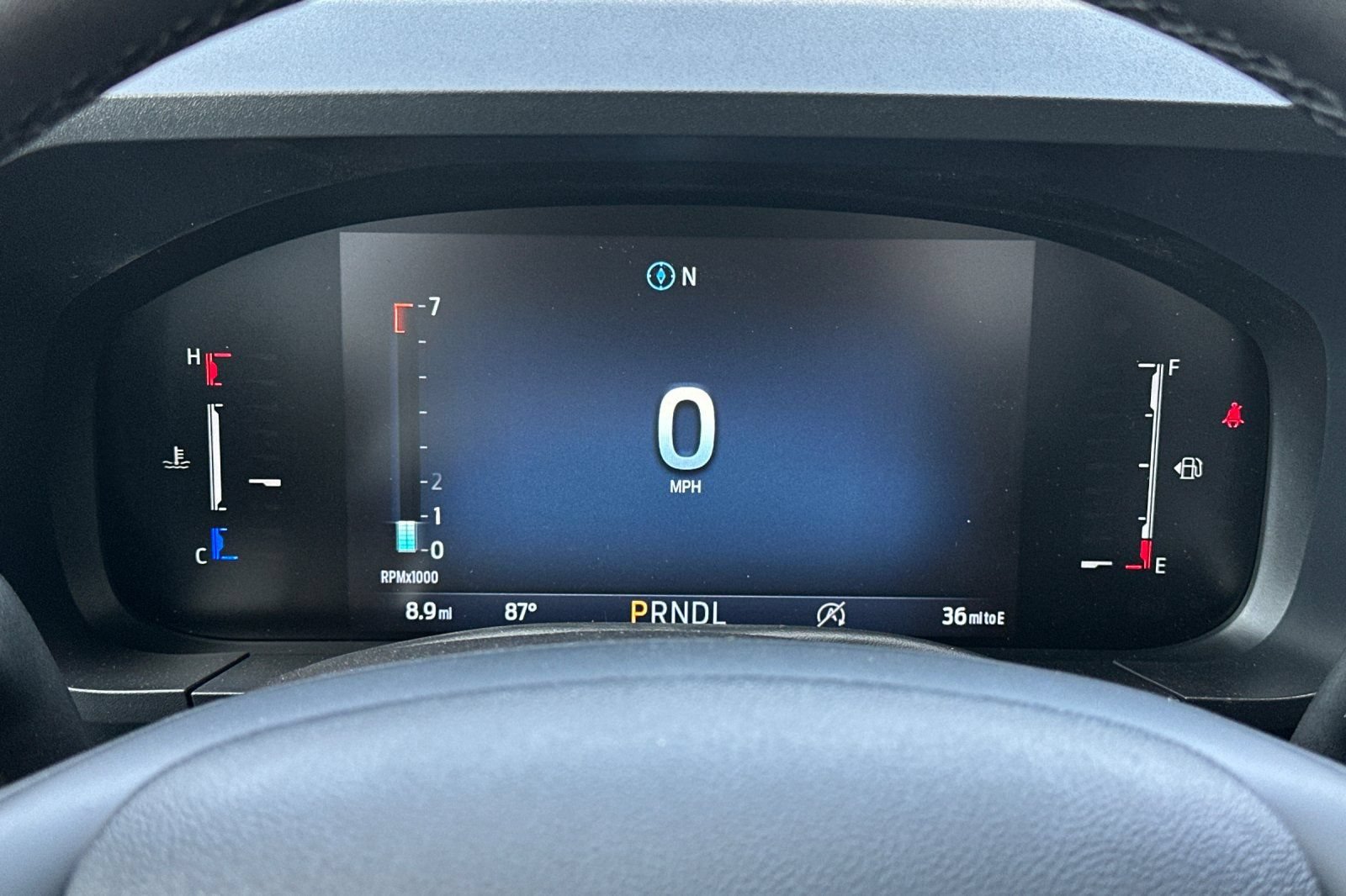 New 2026 Ford Maverick XLT AWD/4WD image 22