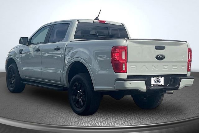 Certified 2023 Ford Ranger XLT w/ Equipment Group 302A High RWD image 2