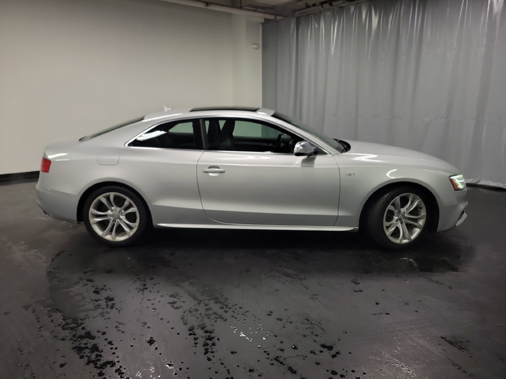 Used 2013 Audi S5 Premium Plus w/ Audi MMI Navigation Plus Pkg AWD/4WD image 10