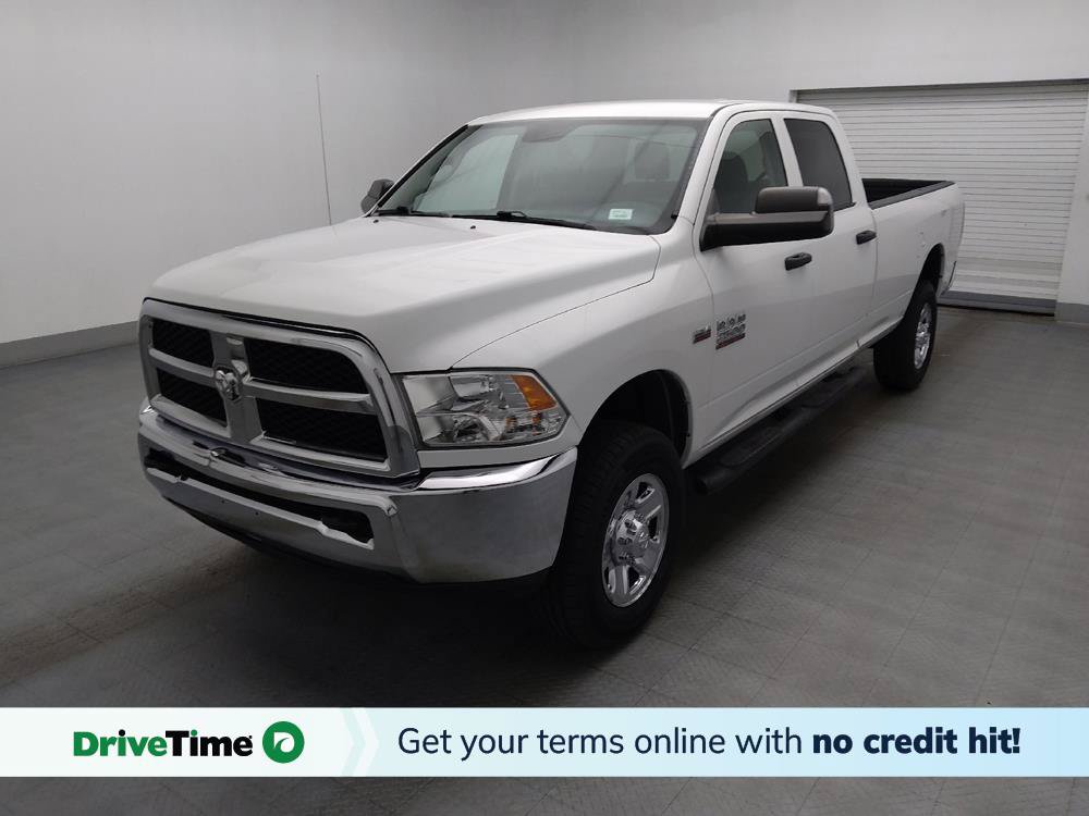 Used 2017 RAM 2500 Tradesman w/ Chrome Appearance Group