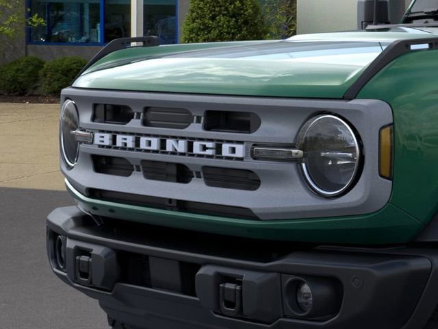 New 2025 Ford Bronco Big Bend w/ Black Diamond Package image 19