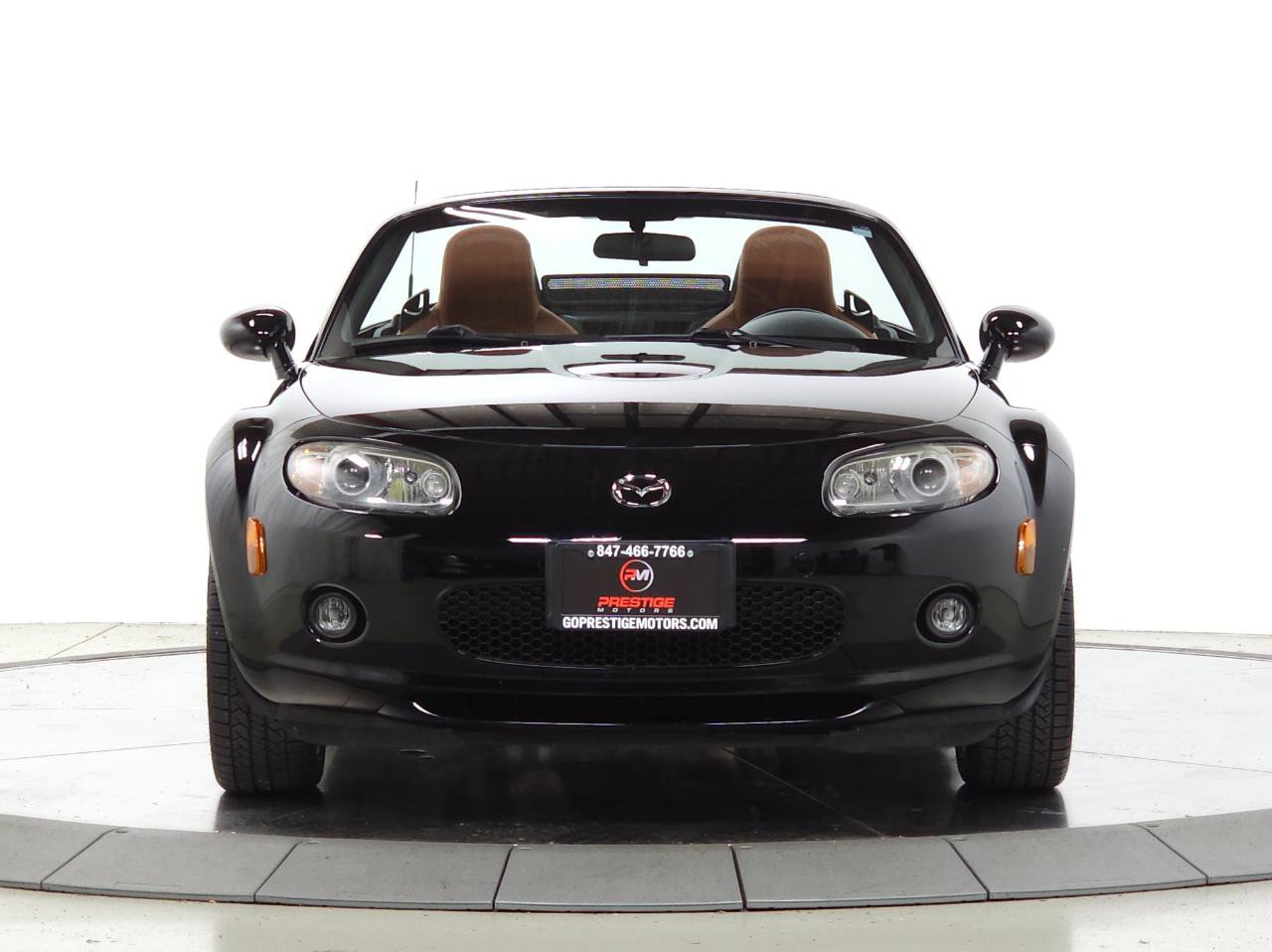 Used 2006 MAZDA MX-5 Miata Grand Touring w/ Premium Pkg RWD image 13