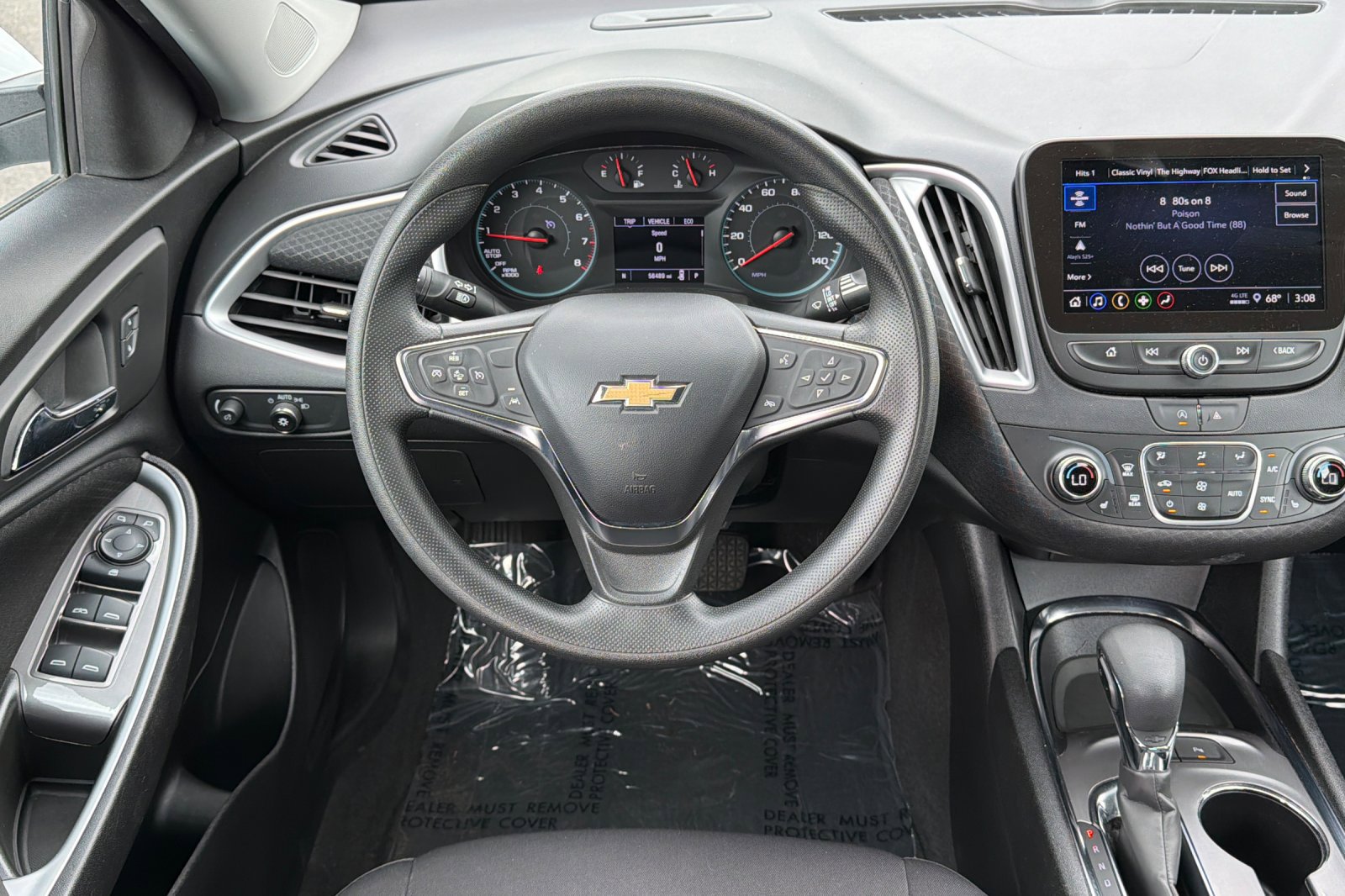 Used 2024 Chevrolet Malibu LT FWD image 14