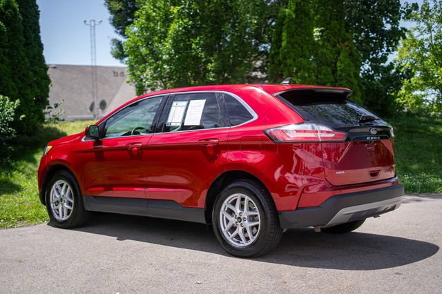 Used 2023 Ford Edge SEL AWD/4WD image 7
