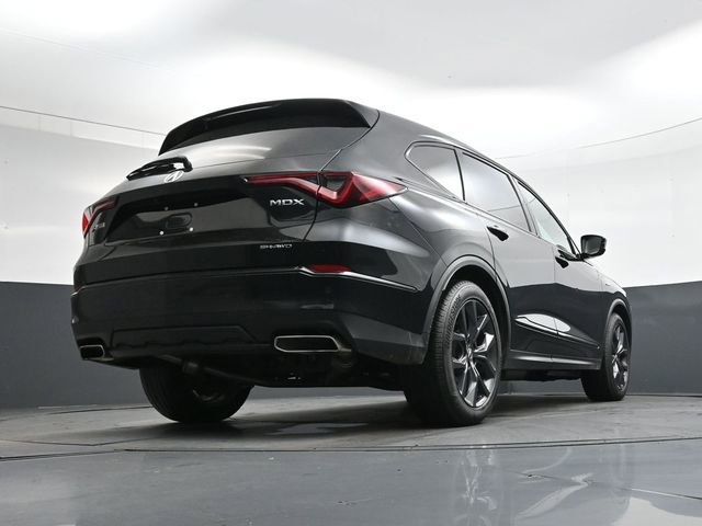 Used 2023 Acura MDX A-Spec image 29