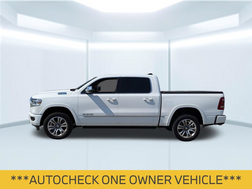 Used 2024 RAM 1500 Limited AWD/4WD image 2