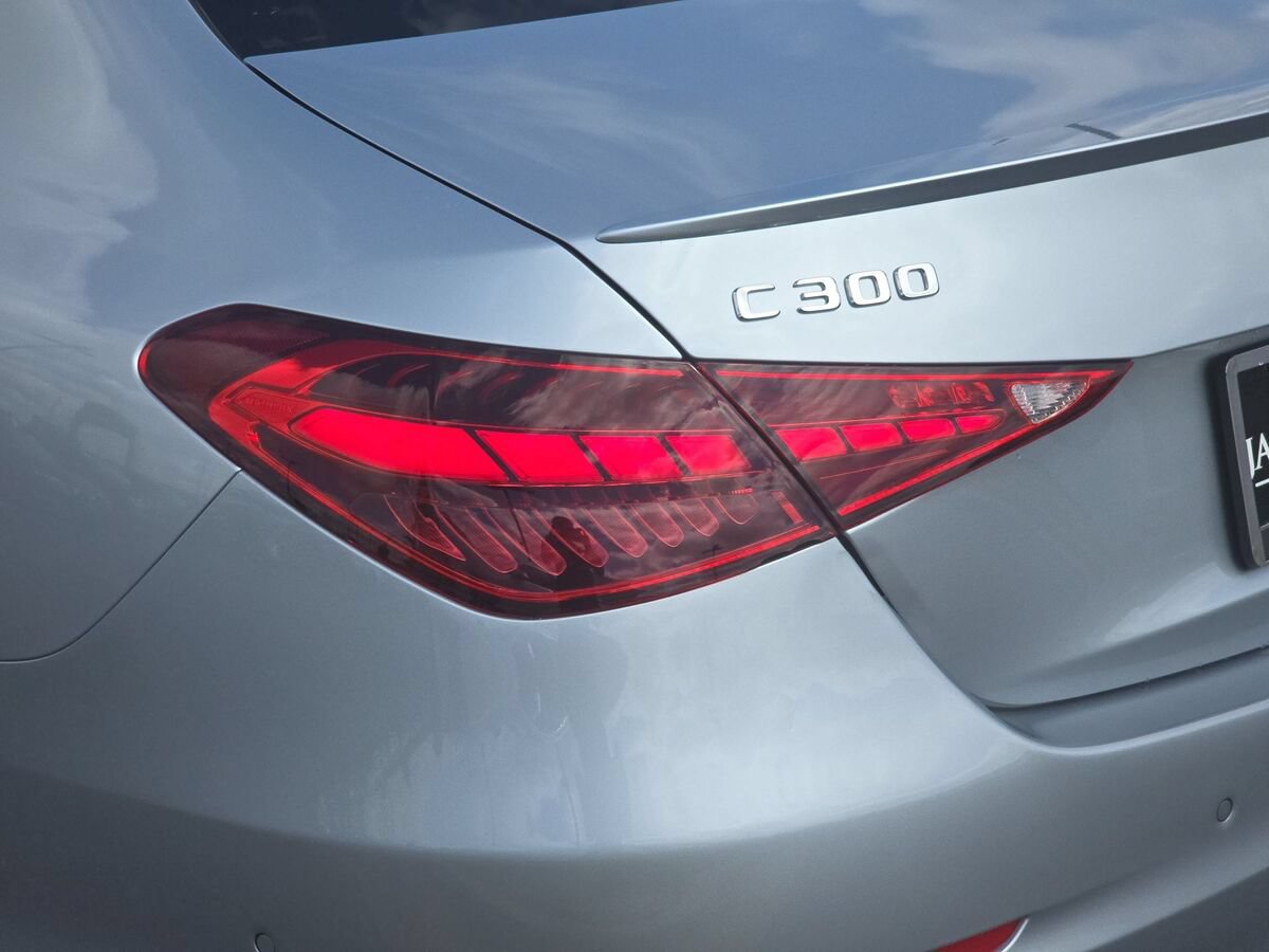 New 2026 Mercedes-Benz C 300 4MATIC Sedan image 32