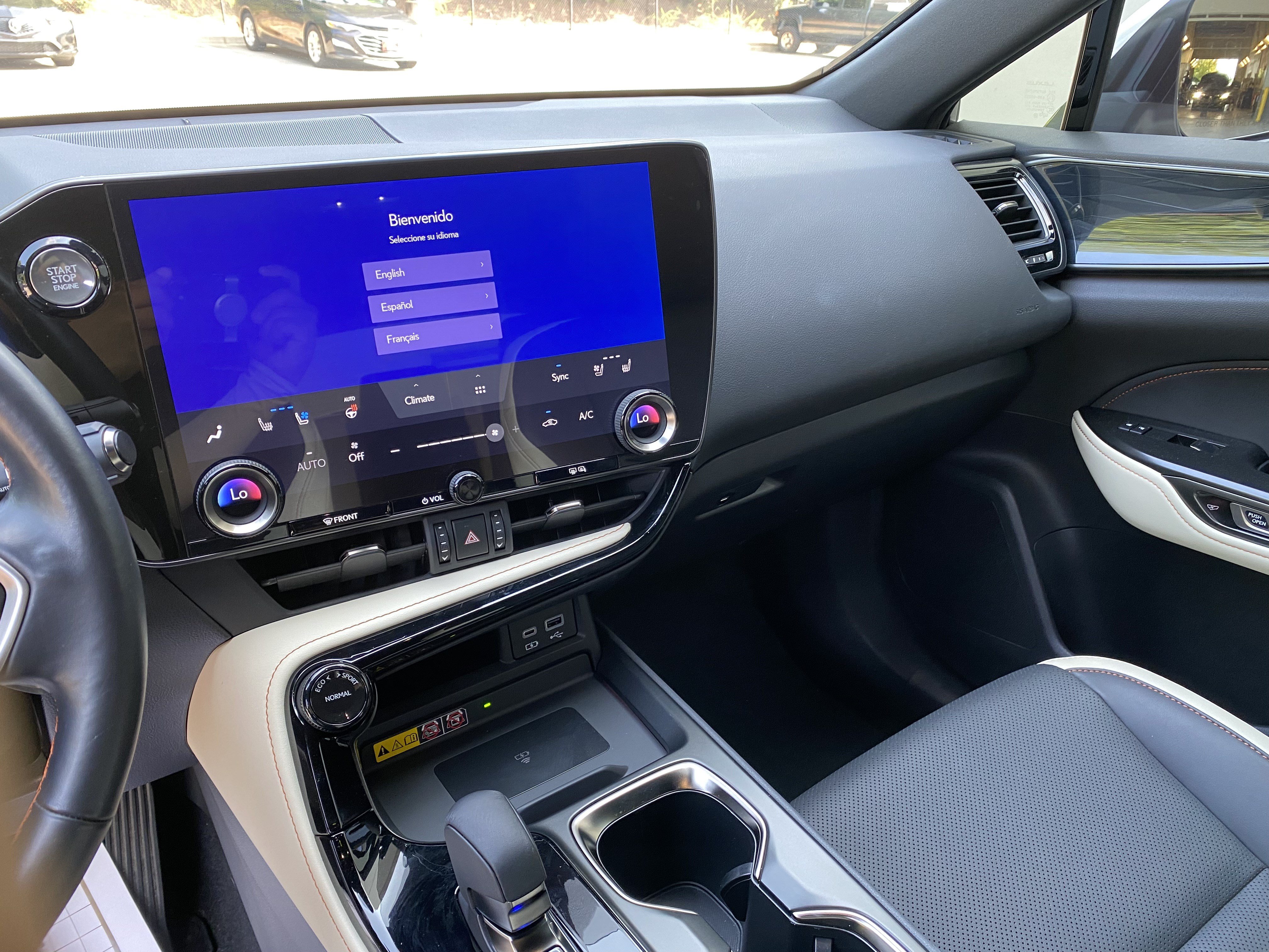Used 2022 Lexus NX 350 AWD w/ Accessory Package 2 image 23