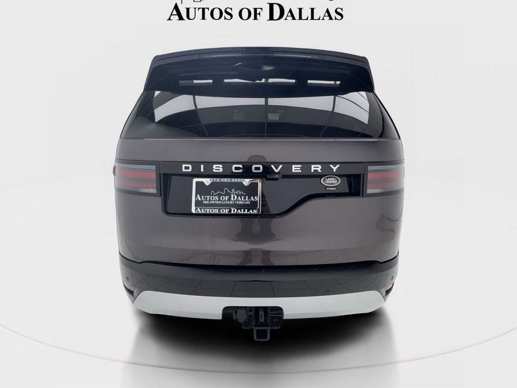 Used 2023 Land Rover Discovery Metropolitan Edition AWD/4WD image 9