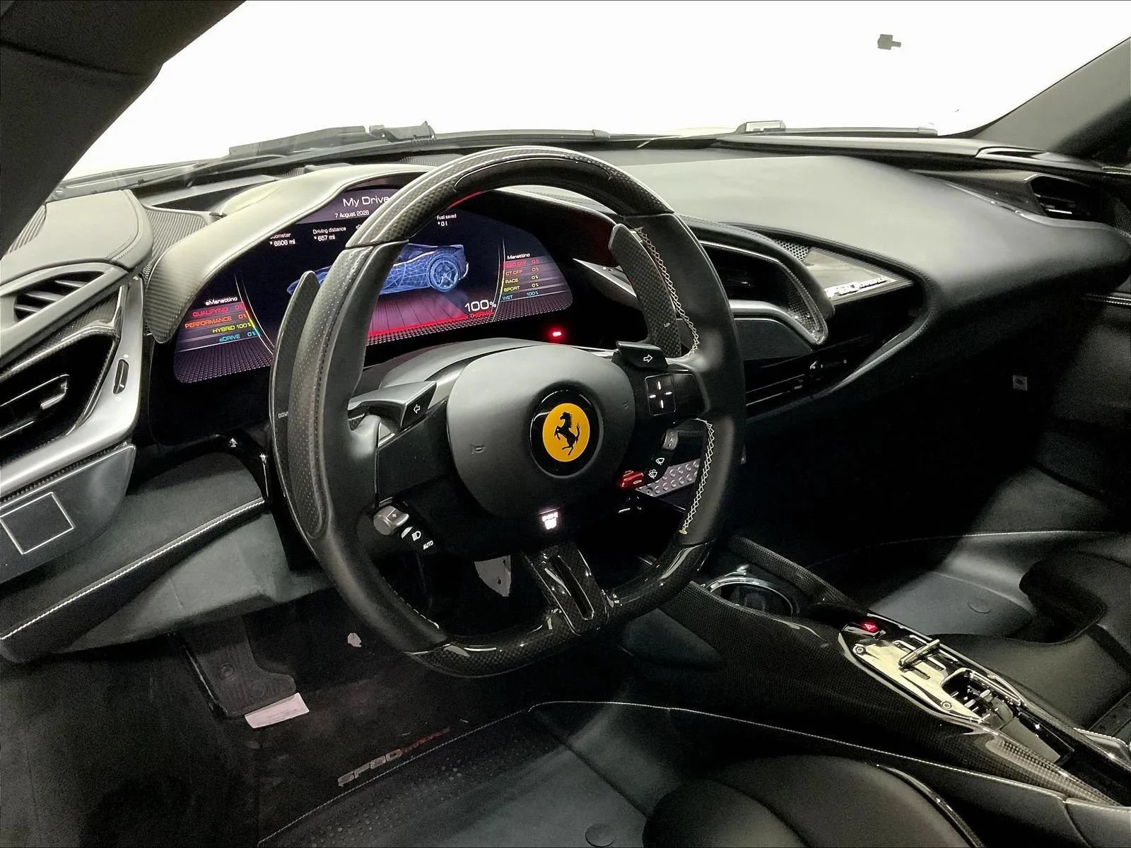 Used 2021 Ferrari SF90 Stradale AWD/4WD image 43