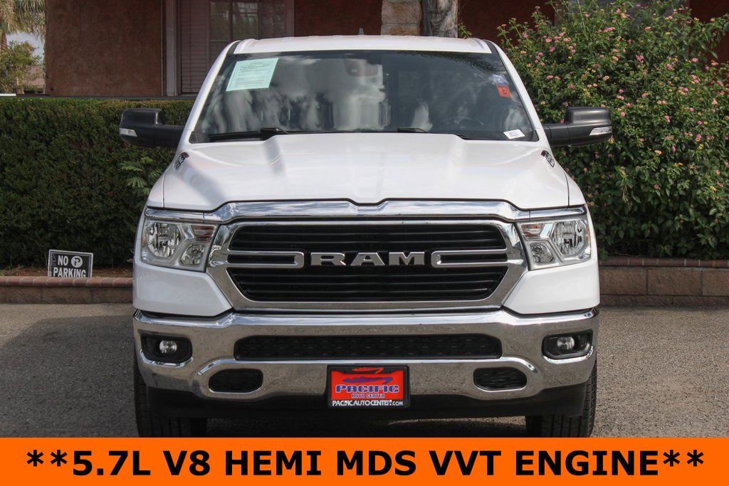 Used 2021 RAM 1500 Big Horn AWD/4WD image 3