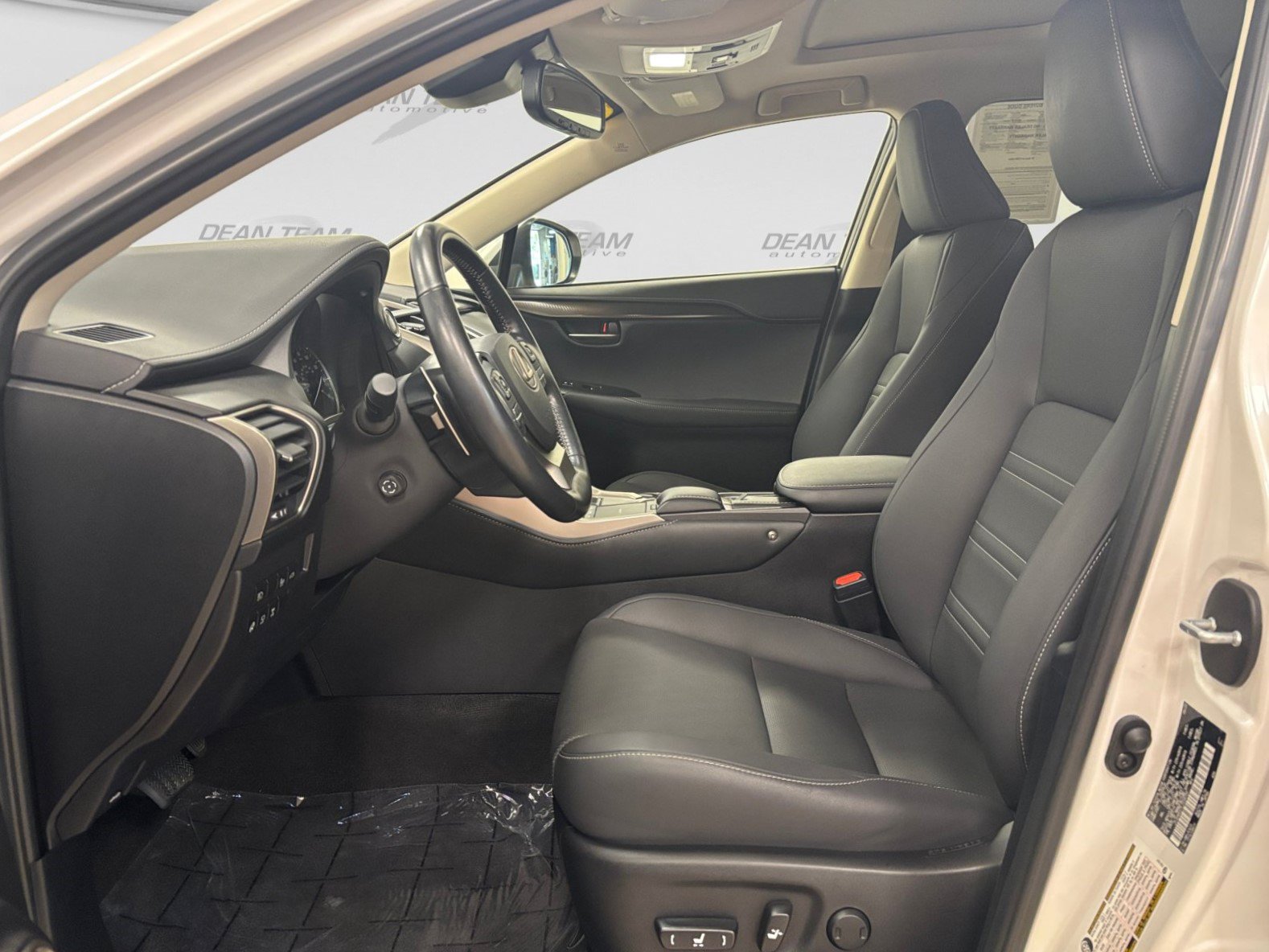 Used 2020 Lexus NX 300 AWD w/ Premium Package image 9