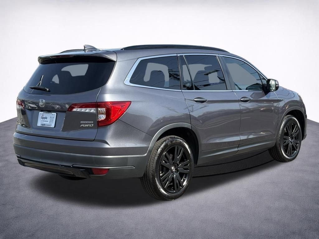 Used 2022 Honda Pilot Special Edition image 23