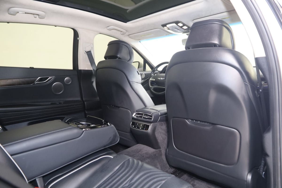 Used 2021 Genesis G80 3.5T w/ Prestige Package AWD/4WD image 20