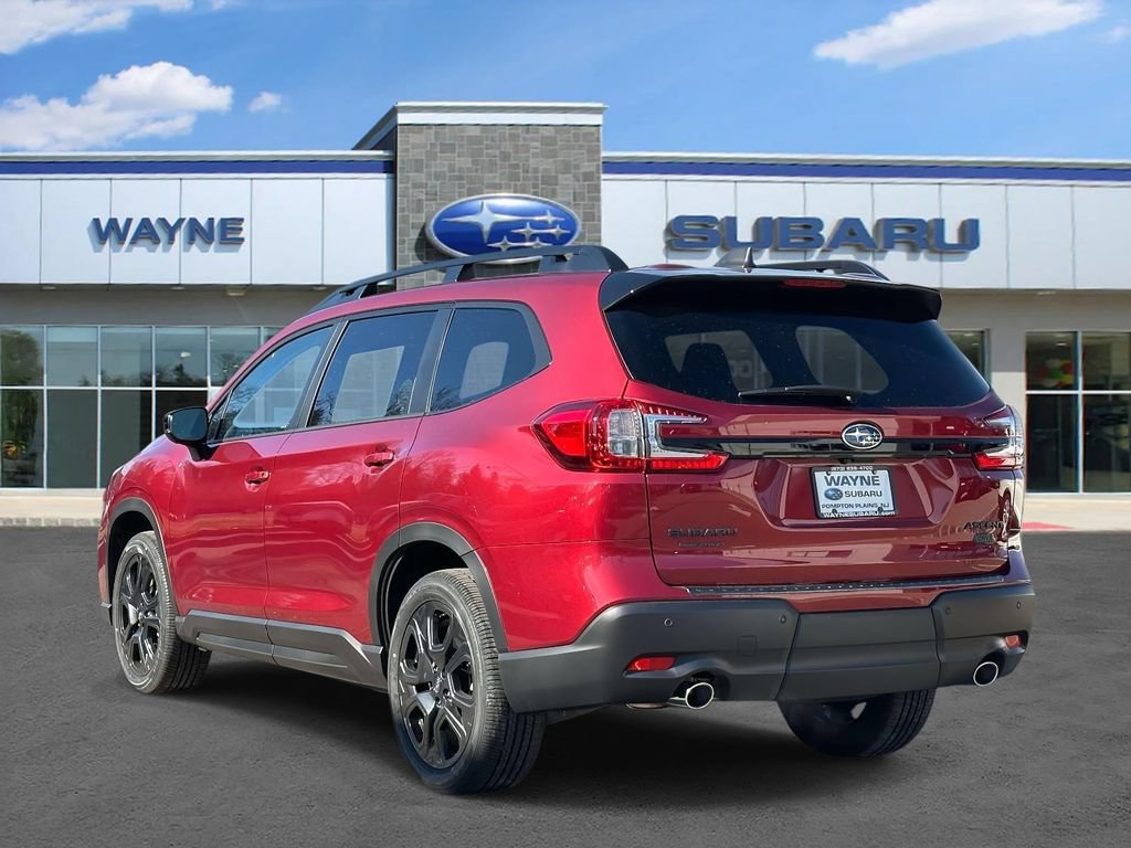 New 2026 Subaru Ascent Bronze Edition AWD/4WD image 3