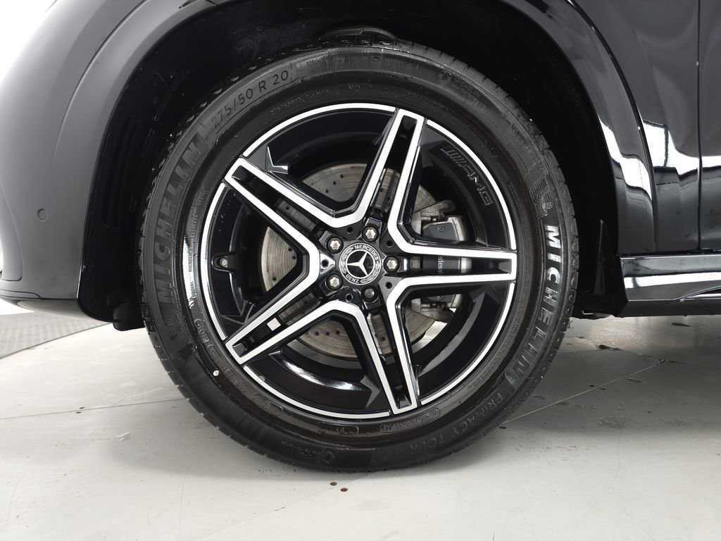 Certified 2026 Mercedes-Benz GLE 350 4MATIC image 36