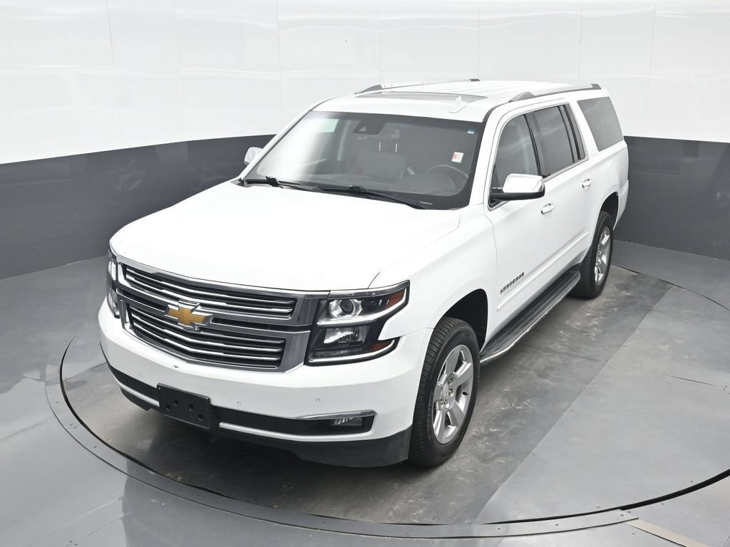 Used 2018 Chevrolet Suburban Premier RWD image 16