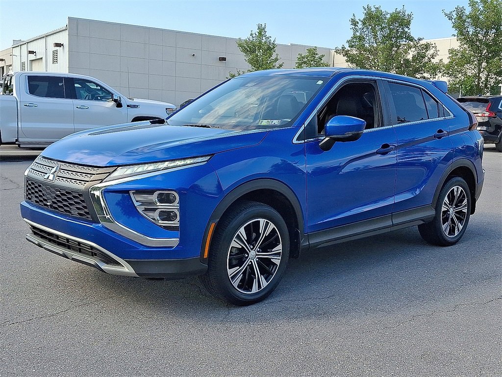 Used 2022 Mitsubishi Eclipse Cross SEL image 6