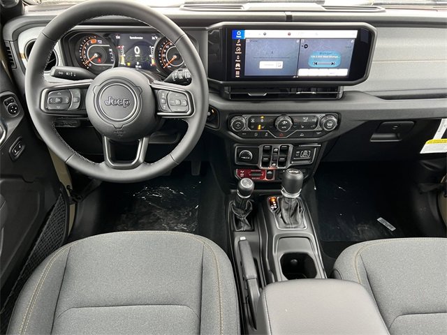 New 2026 Jeep Wrangler Willys image 3