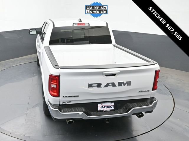 Used 2025 RAM 1500 Laramie image 37