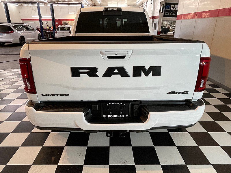 New 2027 RAM 3500 Limited AWD/4WD image 5