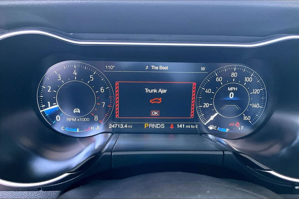 Used 2022 Ford Mustang Premium w/ Equipment Group 201A RWD image 27