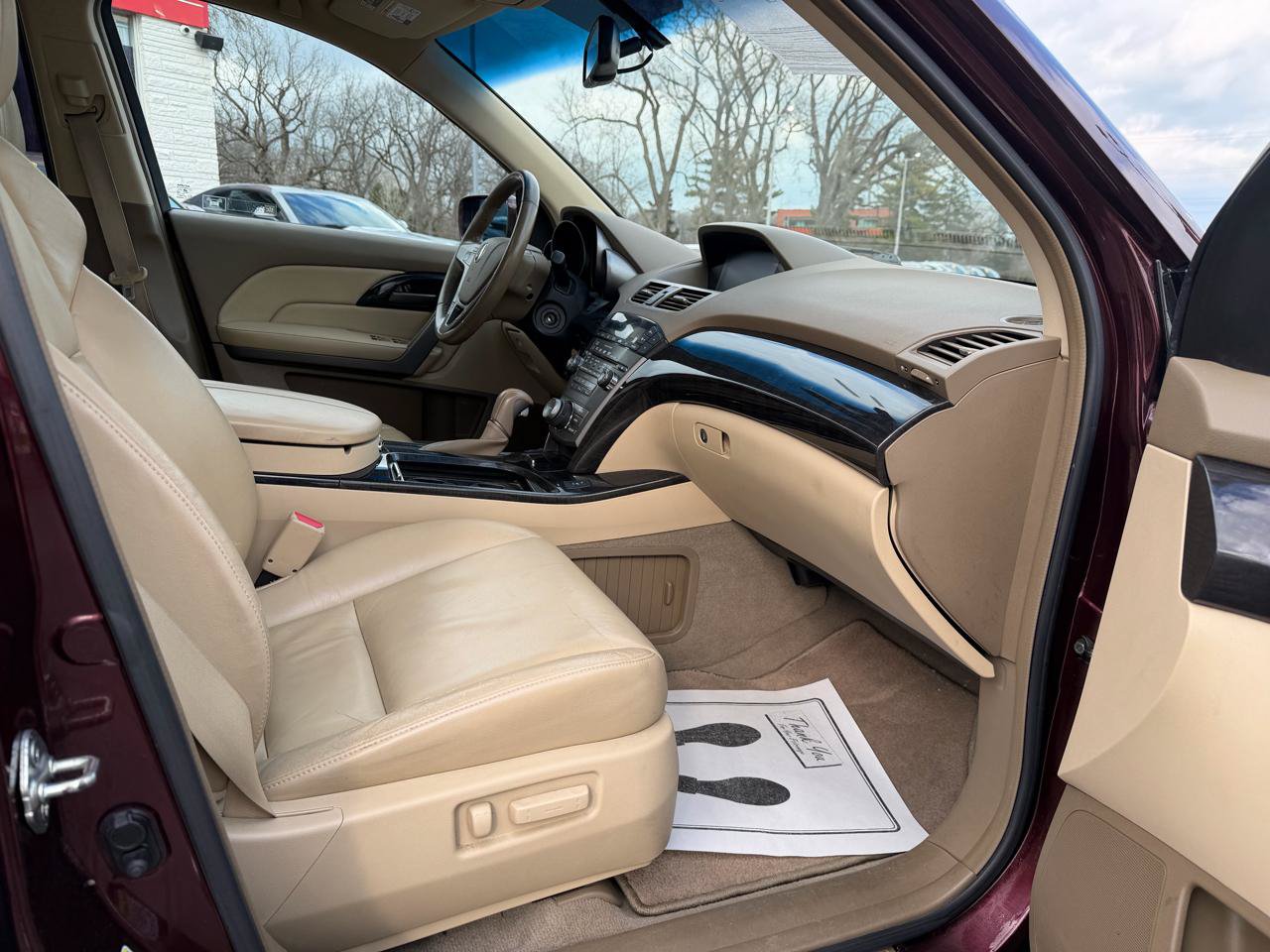 Used 2008 Acura MDX w/ Technology Package AWD/4WD image 18
