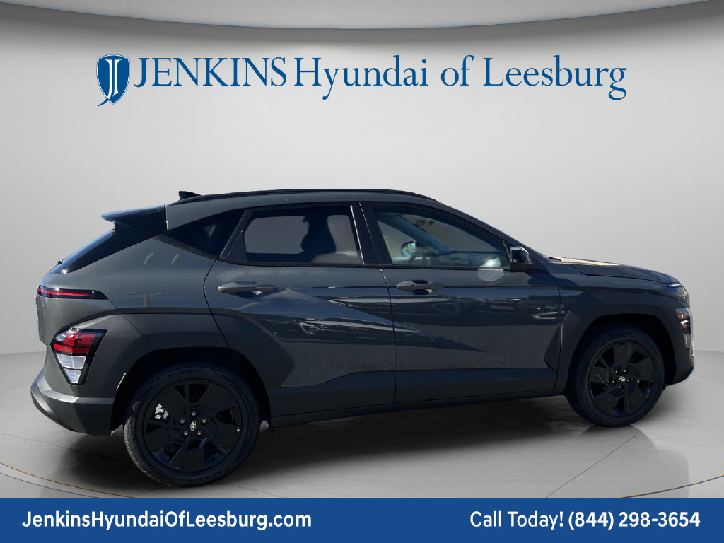 New 2027 Hyundai Kona SEL Sport FWD image 4