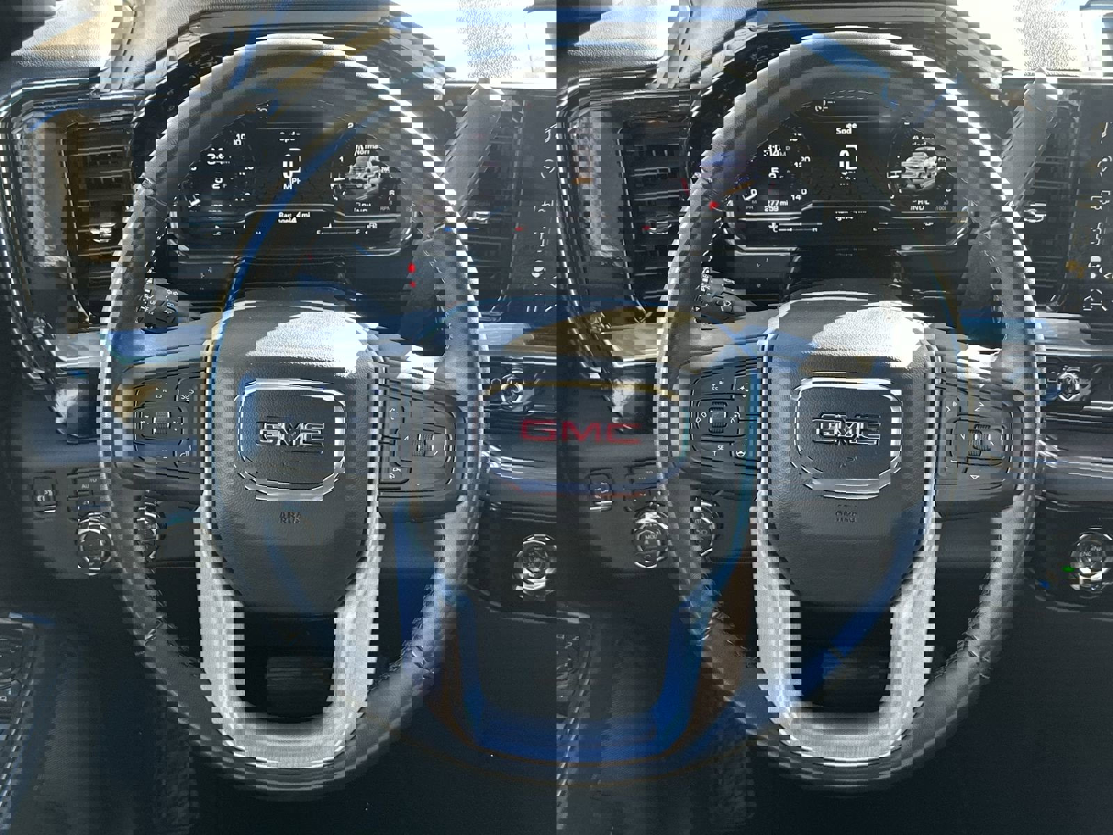 Certified 2024 GMC Sierra 1500 SLT image 19