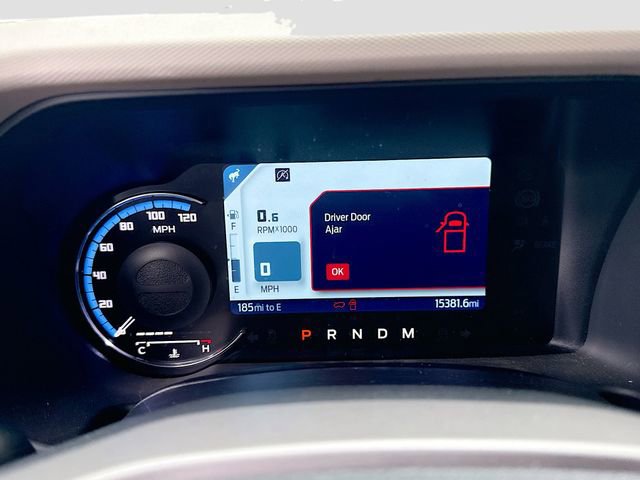Used 2024 Ford Bronco Wildtrak AWD/4WD image 37
