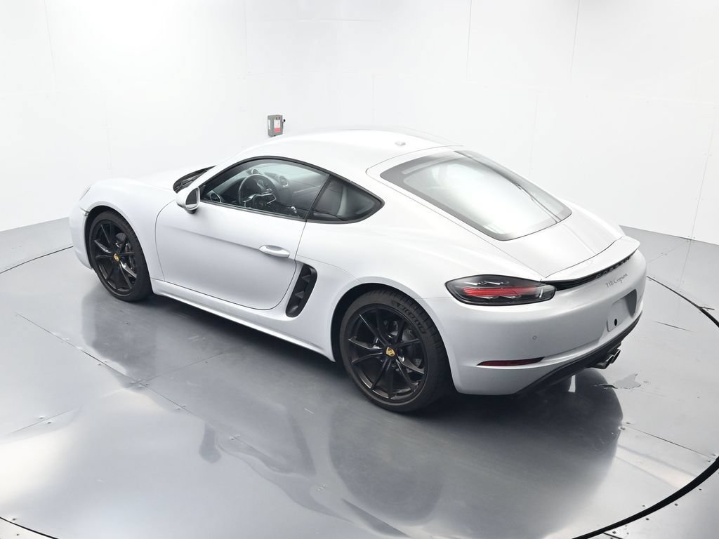 Certified 2025 Porsche 718 Cayman RWD image 30