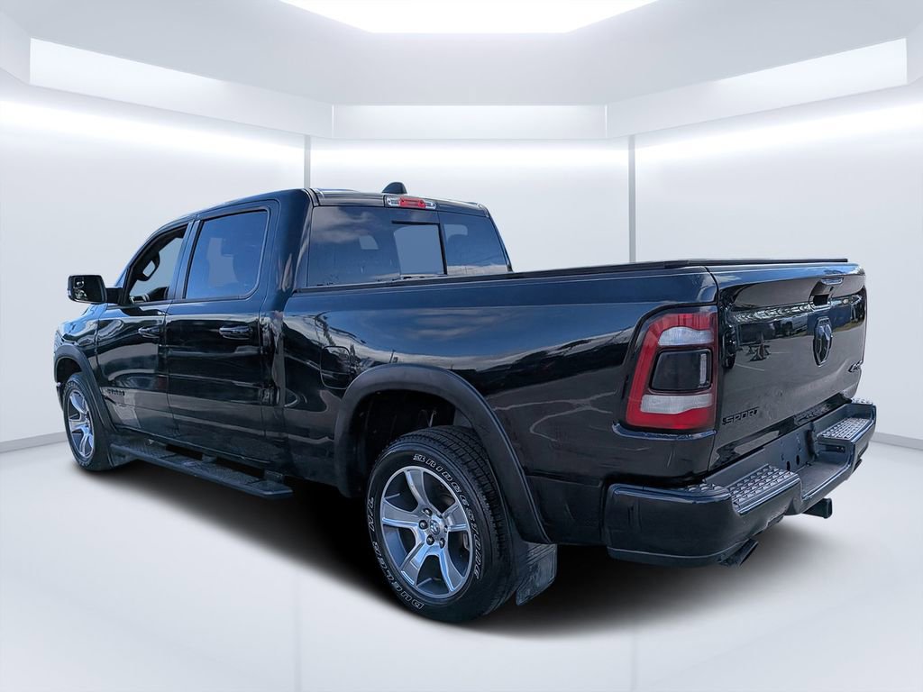 Used 2020 RAM 1500 Sport w/ Level 2 Equipment Group image 5