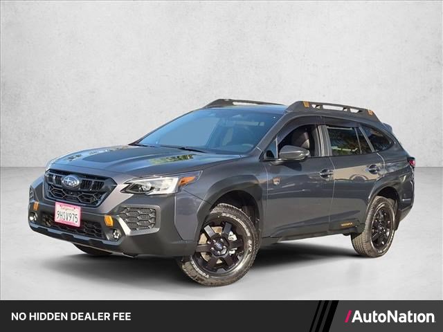 Certified 2024 Subaru Outback Wilderness w/ Wilderness Package