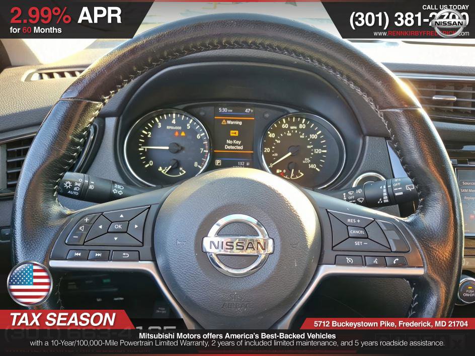 Used 2020 Nissan Rogue Sport SV w/ All-Weather Package image 18