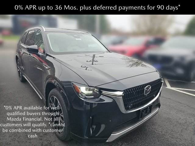New 2026 MAZDA CX-90 3.3 Turbo S w/ Premium Plus